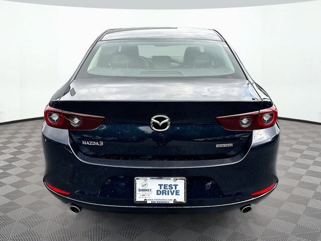 2024 Mazda Mazda3 2.5 S Select Sport