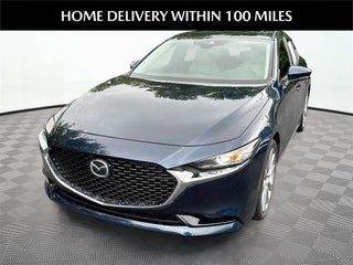 2023 Mazda Mazda3 2.5 S Preferred Package