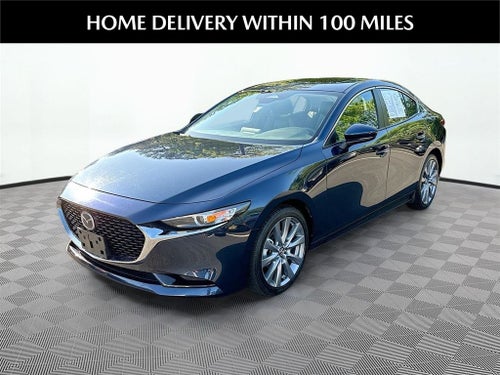 2024 Mazda Mazda3 2.5 S Preferred Package