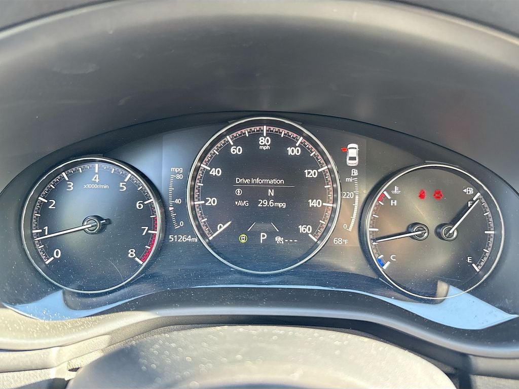 2024 Mazda Mazda3 2.5 S Preferred Package