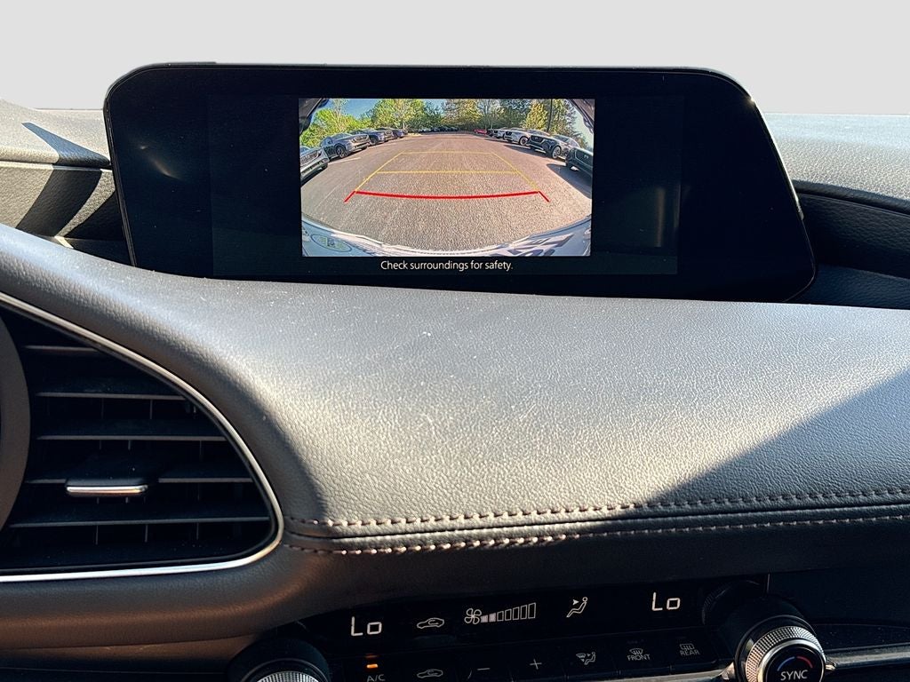 2024 Mazda Mazda3 2.5 S Preferred Package