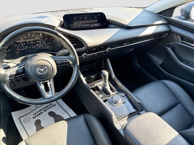 2024 Mazda Mazda3 2.5 S Preferred Package