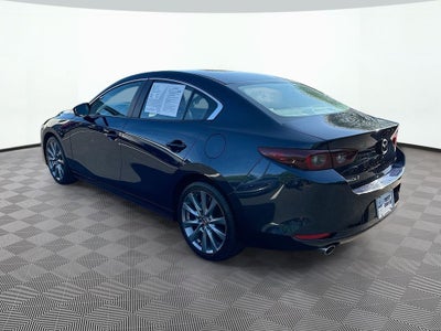 2024 Mazda Mazda3 2.5 S Preferred Package
