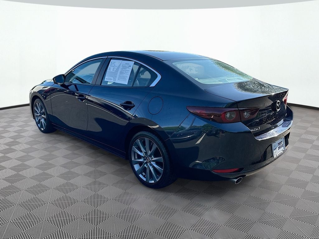 2024 Mazda Mazda3 2.5 S Preferred Package