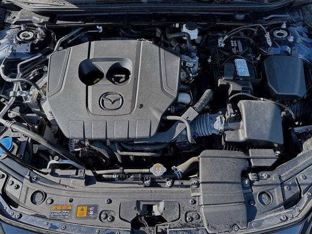2024 Mazda Mazda3 2.5 S Preferred Package