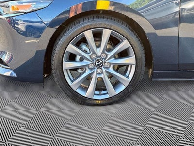 2024 Mazda Mazda3 2.5 S Preferred Package