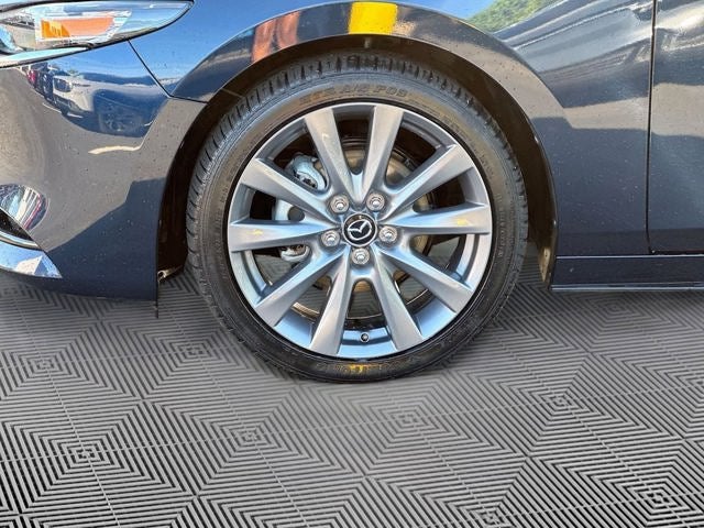 2024 Mazda Mazda3 2.5 S Preferred Package