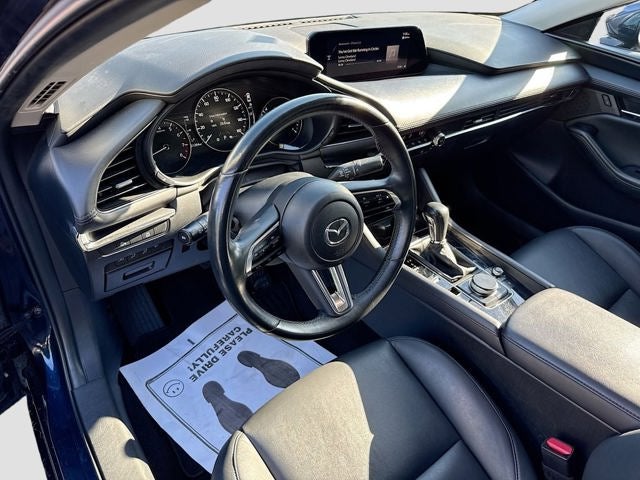 2024 Mazda Mazda3 2.5 S Preferred Package