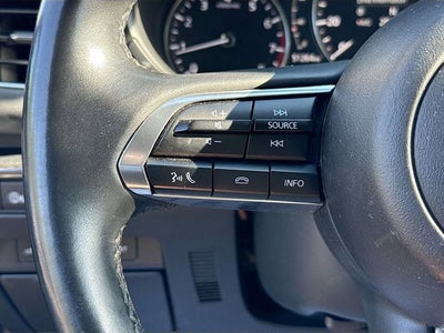 2024 Mazda Mazda3 2.5 S Preferred Package