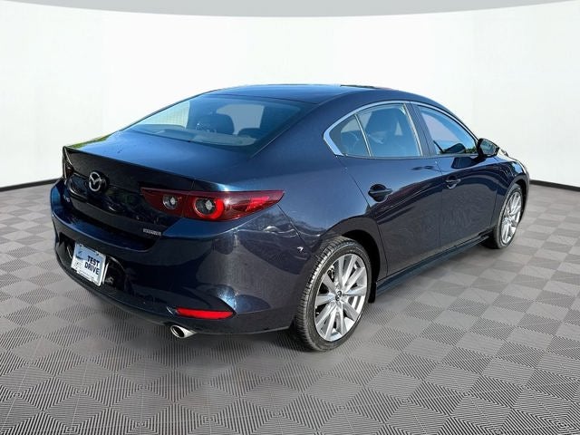 2024 Mazda Mazda3 2.5 S Preferred Package