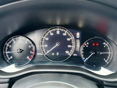 2024 Mazda Mazda3 2.5 S Carbon Edition