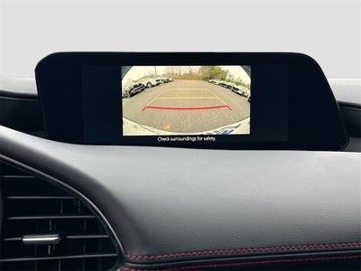 2024 Mazda Mazda3 2.5 S Carbon Edition