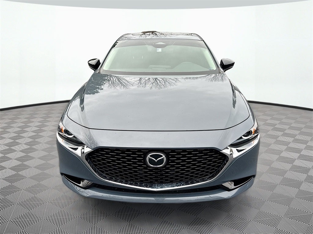 2024 Mazda Mazda3 2.5 S Carbon Edition