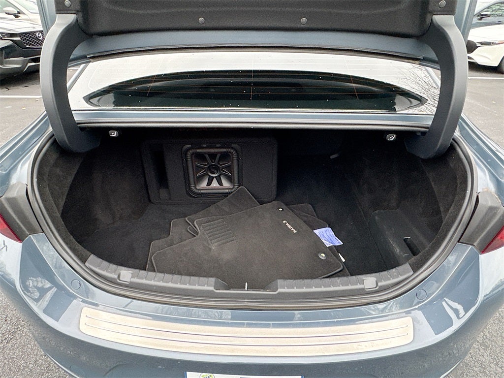 2024 Mazda Mazda3 2.5 S Carbon Edition