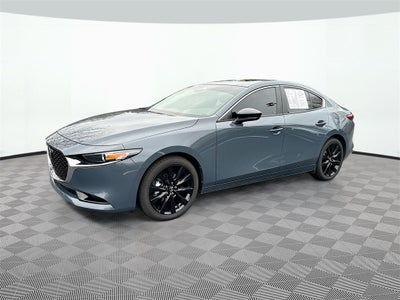 2024 Mazda Mazda3 2.5 S Carbon Edition