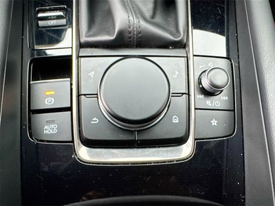 2024 Mazda Mazda3 2.5 S Carbon Edition