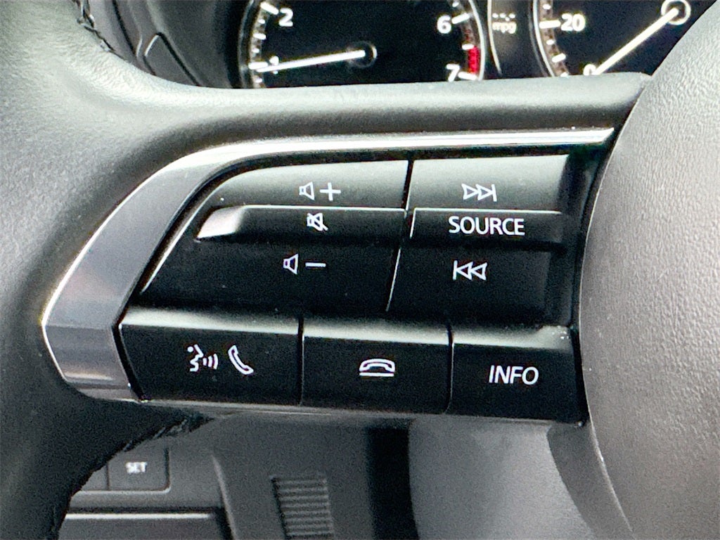 2024 Mazda Mazda3 2.5 S Carbon Edition