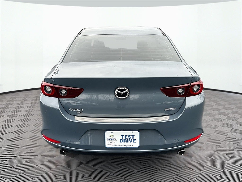 2024 Mazda Mazda3 2.5 S Carbon Edition