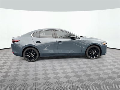 2024 Mazda Mazda3 2.5 S Carbon Edition