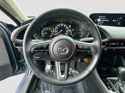 2024 Mazda Mazda3 2.5 S Carbon Edition