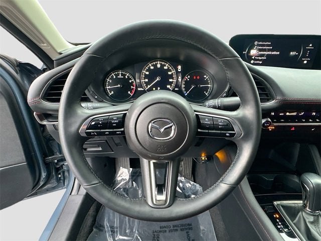 2024 Mazda Mazda3 2.5 S Carbon Edition