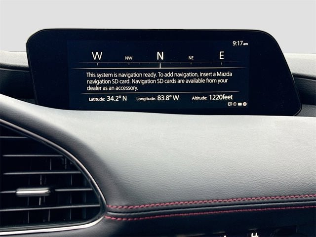 2024 Mazda Mazda3 2.5 S Carbon Edition