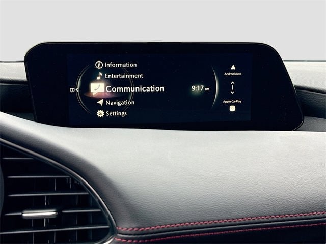 2024 Mazda Mazda3 2.5 S Carbon Edition