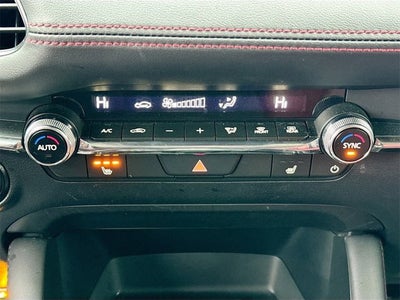 2024 Mazda Mazda3 2.5 S Carbon Edition