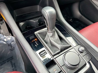 2024 Mazda Mazda3 2.5 S Carbon Edition