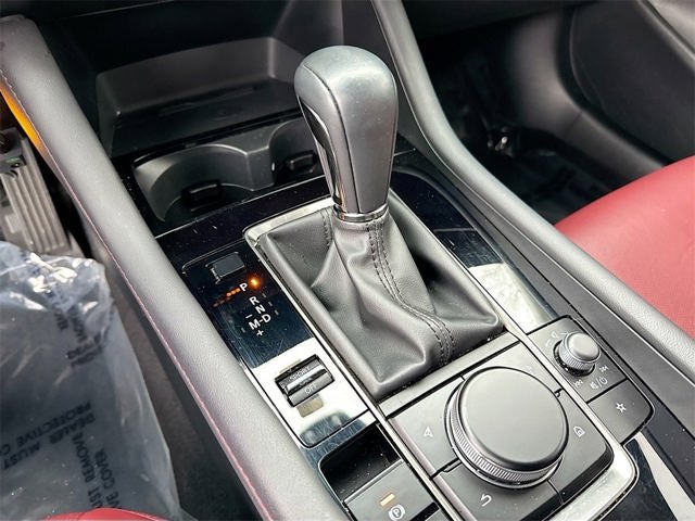 2024 Mazda Mazda3 2.5 S Carbon Edition