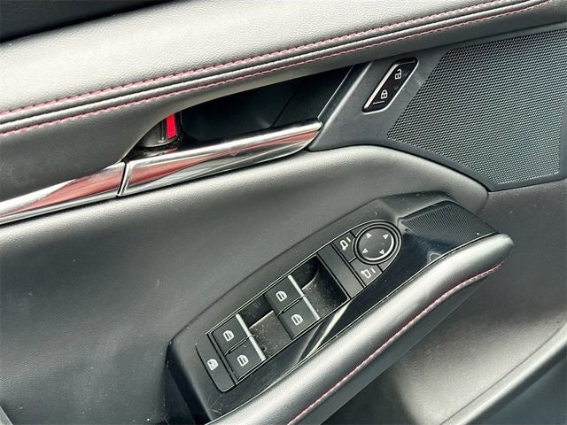 2024 Mazda Mazda3 2.5 S Carbon Edition