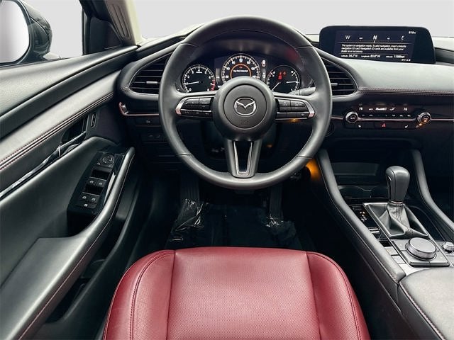 2024 Mazda Mazda3 2.5 S Carbon Edition