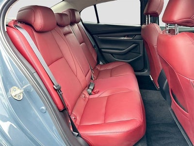 2024 Mazda Mazda3 2.5 S Carbon Edition