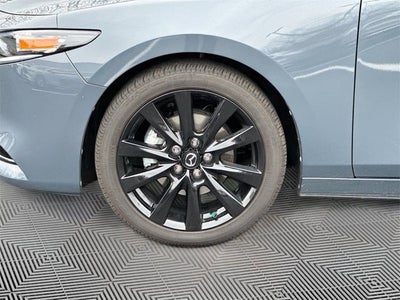 2024 Mazda Mazda3 2.5 S Carbon Edition