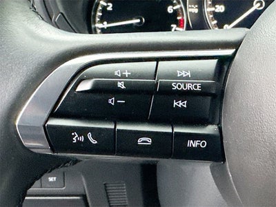 2024 Mazda Mazda3 2.5 S Carbon Edition