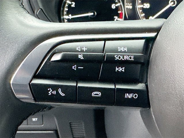 2024 Mazda Mazda3 2.5 S Carbon Edition