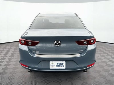 2024 Mazda Mazda3 2.5 S Carbon Edition