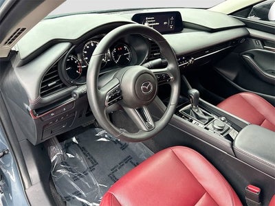 2024 Mazda Mazda3 2.5 S Carbon Edition