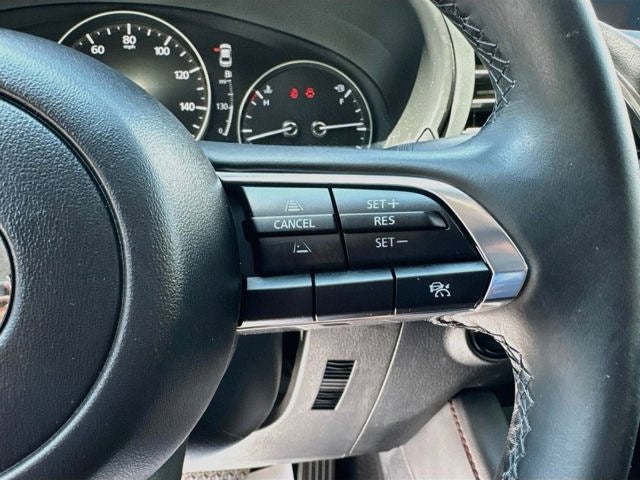 2024 Mazda Mazda3 2.5 S Carbon Edition