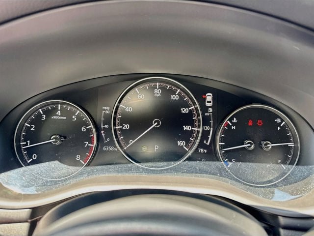 2024 Mazda Mazda3 2.5 S Carbon Edition