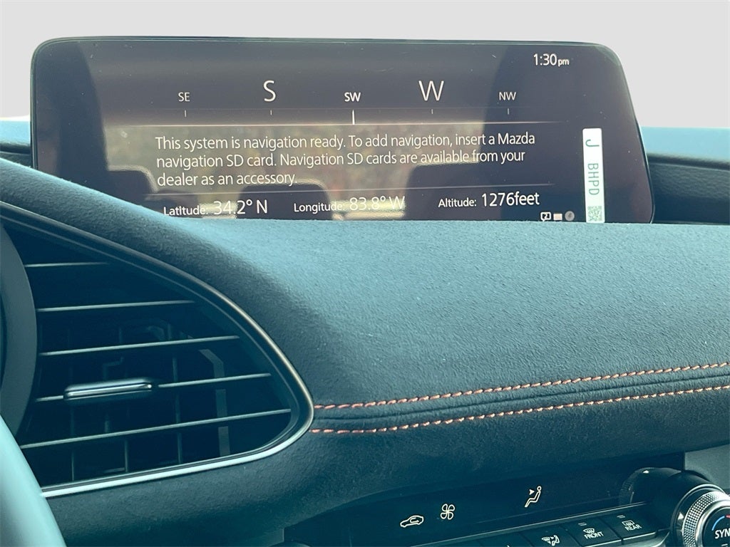 2025 Mazda Mazda3 2.5 Carbon Turbo