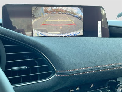 2025 Mazda Mazda3 2.5 Carbon Turbo