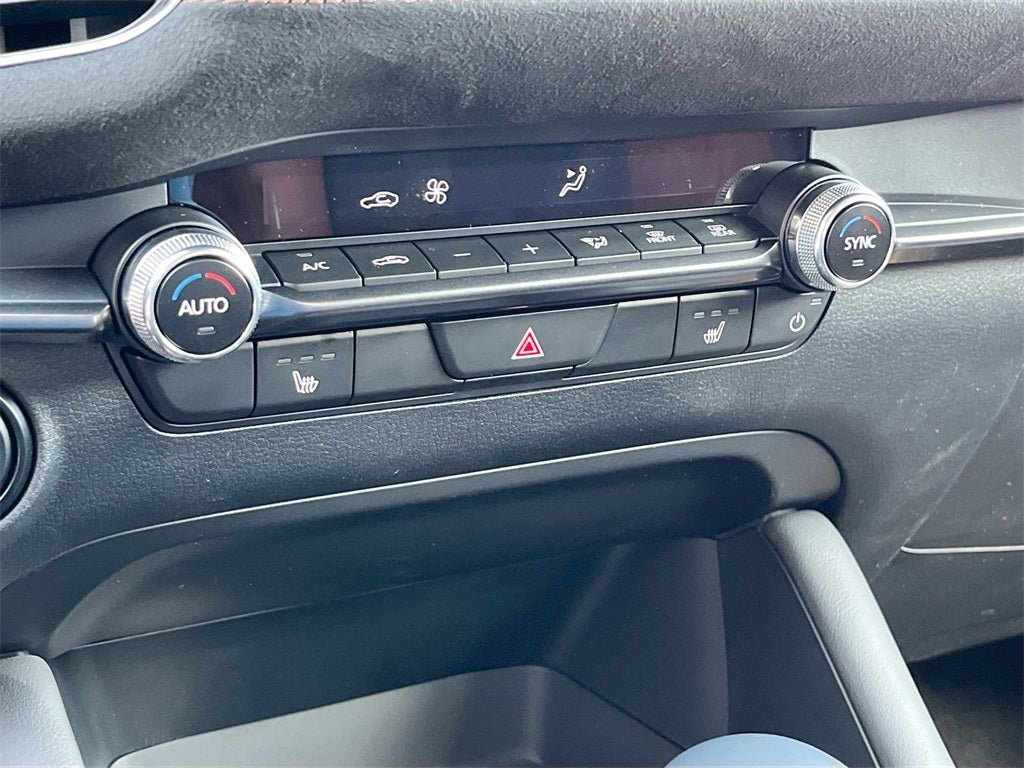 2025 Mazda Mazda3 2.5 Carbon Turbo