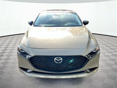 2025 Mazda Mazda3 2.5 Carbon Turbo