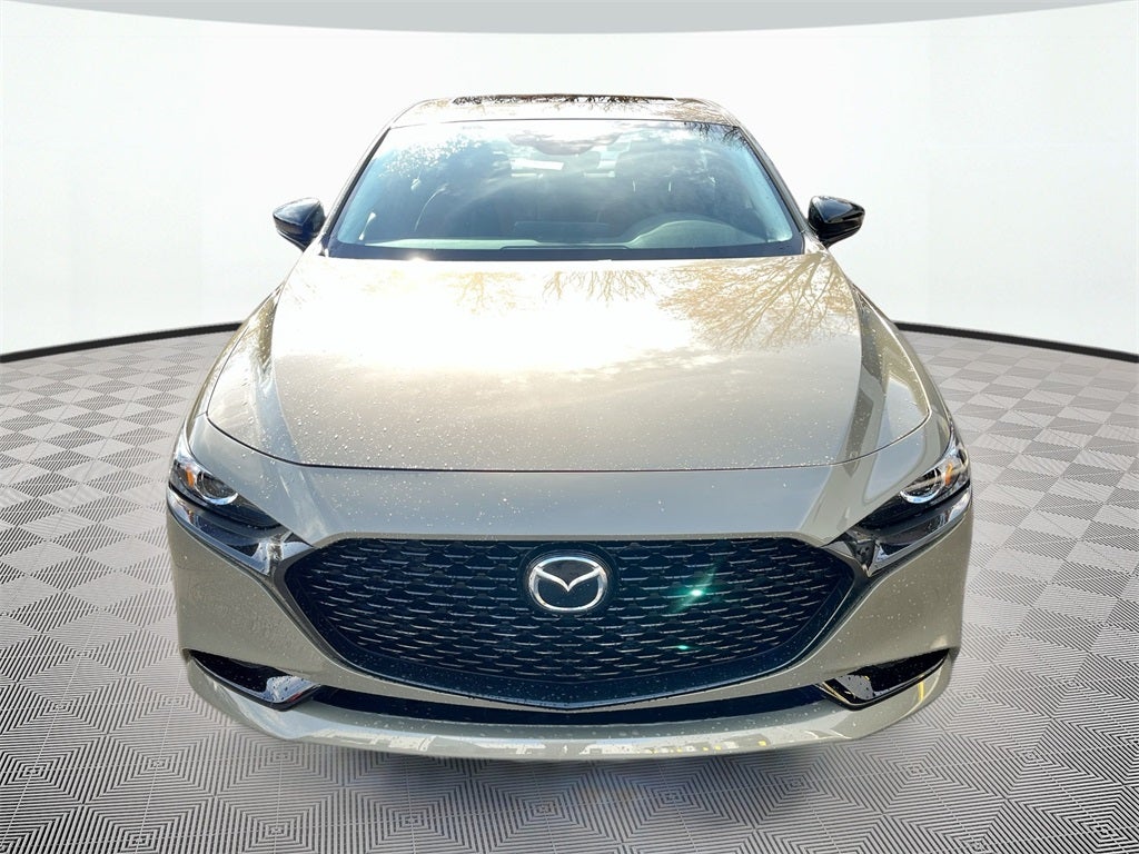 2025 Mazda Mazda3 2.5 Carbon Turbo