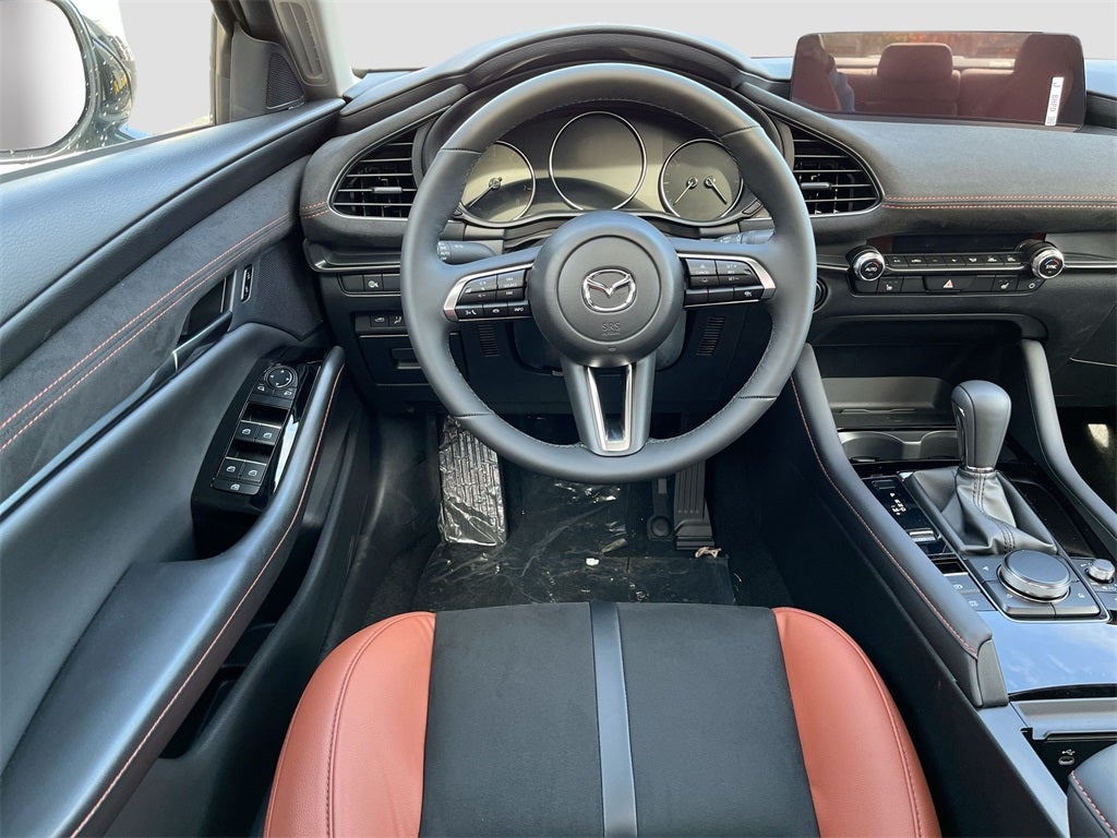 2025 Mazda Mazda3 2.5 Carbon Turbo