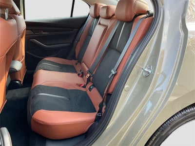 2025 Mazda Mazda3 2.5 Carbon Turbo