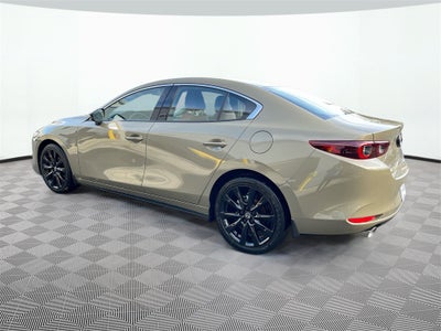 2025 Mazda Mazda3 2.5 Carbon Turbo