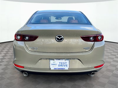 2025 Mazda Mazda3 2.5 Carbon Turbo