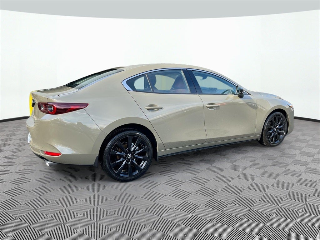 2025 Mazda Mazda3 2.5 Carbon Turbo